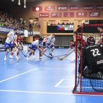 Pohár Českého florbalu ovládl Tatran Střešovice. Při návratu na jih Čech se prosadil i Tomáš Hanák
