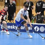Pohár Českého florbalu ovládl Tatran Střešovice. Při návratu na jih Čech se prosadil i Tomáš Hanák