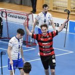 Pohár Českého florbalu ovládl Tatran Střešovice. Při návratu na jih Čech se prosadil i Tomáš Hanák