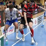 Pohár Českého florbalu ovládl Tatran Střešovice. Při návratu na jih Čech se prosadil i Tomáš Hanák