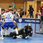 Pohár Českého florbalu ovládl Tatran Střešovice. Při návratu na jih Čech se prosadil i Tomáš Hanák