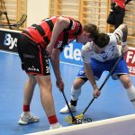 Pohár Českého florbalu ovládl Tatran Střešovice. Při návratu na jih Čech se prosadil i Tomáš Hanák