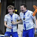 Pohár Českého florbalu ovládl Tatran Střešovice. Při návratu na jih Čech se prosadil i Tomáš Hanák