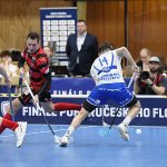 Pohár Českého florbalu ovládl Tatran Střešovice. Při návratu na jih Čech se prosadil i Tomáš Hanák