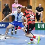 Pohár Českého florbalu ovládl Tatran Střešovice. Při návratu na jih Čech se prosadil i Tomáš Hanák
