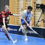 Pohár Českého florbalu ovládl Tatran Střešovice. Při návratu na jih Čech se prosadil i Tomáš Hanák