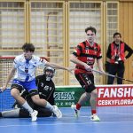 Pohár Českého florbalu ovládl Tatran Střešovice. Při návratu na jih Čech se prosadil i Tomáš Hanák