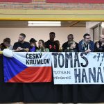 Pohár Českého florbalu ovládl Tatran Střešovice. Při návratu na jih Čech se prosadil i Tomáš Hanák