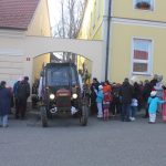 V Nadějkově drží masopustní úterý