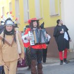 V Nadějkově drží masopustní úterý