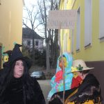 V Nadějkově drží masopustní úterý