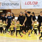 VIDEO: Akademie všestrannosti zaplnila halu! Sokolové předvedli sletové skladby