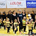 VIDEO: Akademie všestrannosti zaplnila halu! Sokolové předvedli sletové skladby