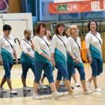 VIDEO: Akademie všestrannosti zaplnila halu! Sokolové předvedli sletové skladby