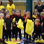 VIDEO: Akademie všestrannosti zaplnila halu! Sokolové předvedli sletové skladby