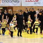 VIDEO: Akademie všestrannosti zaplnila halu! Sokolové předvedli sletové skladby