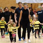 VIDEO: Akademie všestrannosti zaplnila halu! Sokolové předvedli sletové skladby