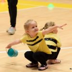 VIDEO: Akademie všestrannosti zaplnila halu! Sokolové předvedli sletové skladby