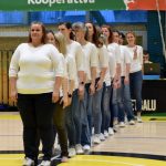 VIDEO: Akademie všestrannosti zaplnila halu! Sokolové předvedli sletové skladby