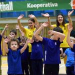 VIDEO: Akademie všestrannosti zaplnila halu! Sokolové předvedli sletové skladby