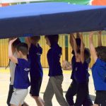 VIDEO: Akademie všestrannosti zaplnila halu! Sokolové předvedli sletové skladby