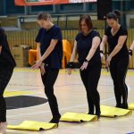 VIDEO: Akademie všestrannosti zaplnila halu! Sokolové předvedli sletové skladby