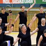 VIDEO: Akademie všestrannosti zaplnila halu! Sokolové předvedli sletové skladby