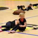 VIDEO: Akademie všestrannosti zaplnila halu! Sokolové předvedli sletové skladby