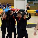 VIDEO: Akademie všestrannosti zaplnila halu! Sokolové předvedli sletové skladby