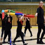 VIDEO: Akademie všestrannosti zaplnila halu! Sokolové předvedli sletové skladby