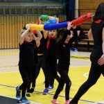 VIDEO: Akademie všestrannosti zaplnila halu! Sokolové předvedli sletové skladby