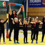 VIDEO: Akademie všestrannosti zaplnila halu! Sokolové předvedli sletové skladby