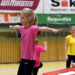 VIDEO: Akademie všestrannosti zaplnila halu! Sokolové předvedli sletové skladby