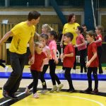 VIDEO: Akademie všestrannosti zaplnila halu! Sokolové předvedli sletové skladby