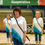 VIDEO: Akademie všestrannosti zaplnila halu! Sokolové předvedli sletové skladby