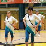 VIDEO: Akademie všestrannosti zaplnila halu! Sokolové předvedli sletové skladby