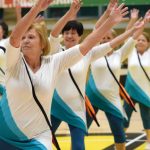 VIDEO: Akademie všestrannosti zaplnila halu! Sokolové předvedli sletové skladby