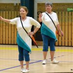 VIDEO: Akademie všestrannosti zaplnila halu! Sokolové předvedli sletové skladby