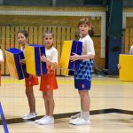 VIDEO: Akademie všestrannosti zaplnila halu! Sokolové předvedli sletové skladby