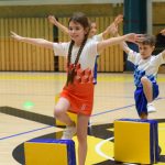 VIDEO: Akademie všestrannosti zaplnila halu! Sokolové předvedli sletové skladby