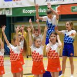 VIDEO: Akademie všestrannosti zaplnila halu! Sokolové předvedli sletové skladby