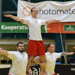 VIDEO: Akademie všestrannosti zaplnila halu! Sokolové předvedli sletové skladby