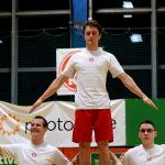 VIDEO: Akademie všestrannosti zaplnila halu! Sokolové předvedli sletové skladby