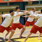 VIDEO: Akademie všestrannosti zaplnila halu! Sokolové předvedli sletové skladby