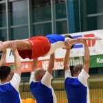 VIDEO: Akademie všestrannosti zaplnila halu! Sokolové předvedli sletové skladby