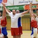 VIDEO: Akademie všestrannosti zaplnila halu! Sokolové předvedli sletové skladby