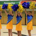 VIDEO: Akademie všestrannosti zaplnila halu! Sokolové předvedli sletové skladby