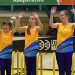 VIDEO: Akademie všestrannosti zaplnila halu! Sokolové předvedli sletové skladby