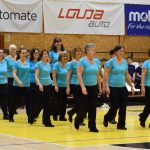 VIDEO: Akademie všestrannosti zaplnila halu! Sokolové předvedli sletové skladby