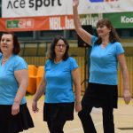 VIDEO: Akademie všestrannosti zaplnila halu! Sokolové předvedli sletové skladby